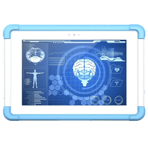 Estone MJ-80M Medical Tablet — 8-inch Compact